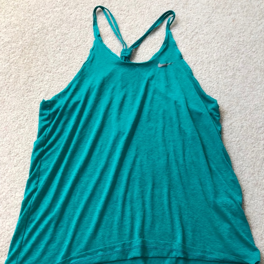 Nike Dri-fit tank top